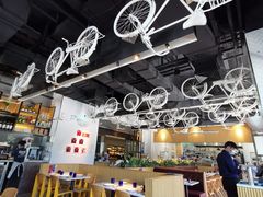 大堂-玛尚诺意式餐厅(官舍店)