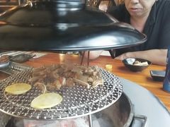 -炭虎子水浒烤肉(梦时代店)