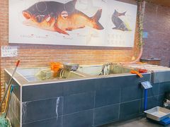 -咱屯子锅台鱼(金运路店)