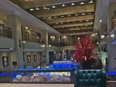 -新海渔港·胶东海鲜家常菜·家宴(奥体中心店)