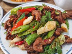 炝炒回味滷肥肠-静一餐厅·湖北菜(前门创始店)