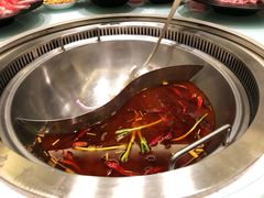 -九府羊·鲜羊火锅·烤串(新华路店)