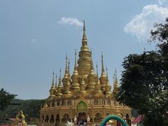 -西双版纳勐泐文化旅游区