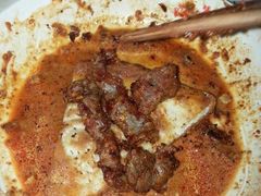 烤油馕夹挂炉烤肉-陈记农家挂炉烤肉(雁南一路店)
