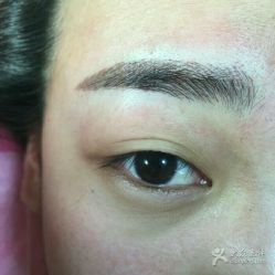 点击看大图 -Yue Show馨选·半永久纹眉纹眼线