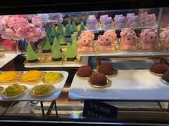 -奔海甄选·活鲜刺身铁板烧自助(太原里店)