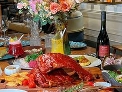 -格鲁·秀色Georgia’s Feast