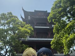 -采石矶景区