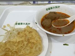 -老磁器口豆汁店(天坛店)