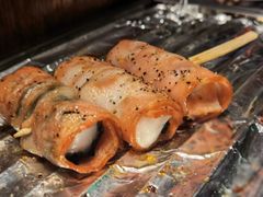 培根卷年糕-山葵家居酒屋(天目里店)