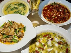 -茅庐川菜(烟台万象汇店)
