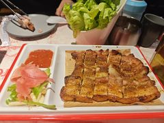 -在老街·淮安大排档·甜麻干煸龙虾·烧烤(河下古镇店)