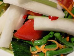 -平娃三宝烧烤·面食(富丰桥店)