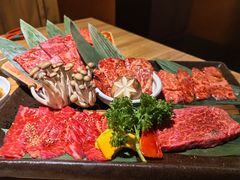 -炼火烤肉店