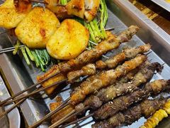 -明明烤牛肉(原明明东北烧烤)