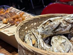 -蚝堡海鲜·威海菜·海肠捞饭·烧烤·亚洲吃蚝公司(幸福门店)