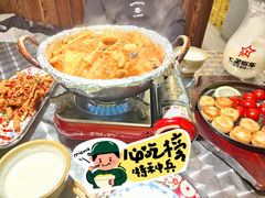 奶油米酒-七星布车休闲料理店