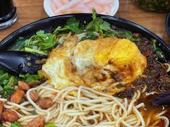 -耙豌豆重庆小面