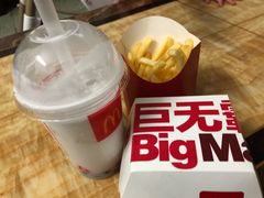 -麦当劳(伟城广场店)