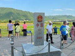 -图们国门景区