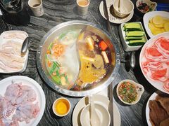-天都火锅酒楼(虹梅南路店)