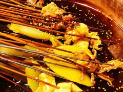冷锅串串香-搓火大都会(广安门总店)