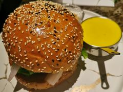 -Lets burger非常汉堡·环球风味(蓝色港湾店)