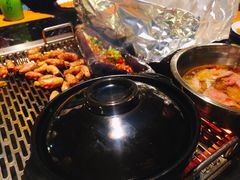 烤大茄-西昌老号李小肠特色烧烤园(双流店)