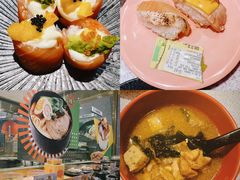 -争鲜回转寿司(南开大悦城店)