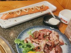 -梦山水日本烧肉(五四广场店)