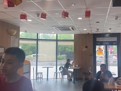 -麦当劳(海洋城店)
