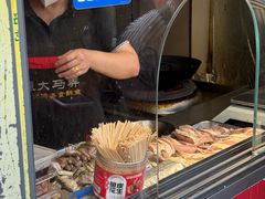 -大马弄蒋师傅美食酥鱼(察院前店)