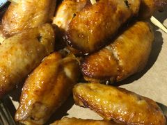 烤鸡翅-阿记烧烤(大兴新区店)