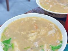 羊杂碎汤-清真永恒华威肉饼(潘家园店)
