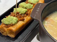 -喜势点·糖沙翁手工茶点·本地人茶居(永庆坊店)