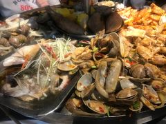 -日进一片海.生腌海鲜火锅.宵夜烧烤(三里屯总店)