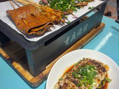 -川正旺江湖菜(三元桥店)