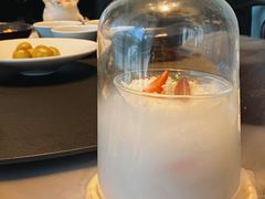 太白积雪·冰酪-晓长安·新陕菜(曲江店)