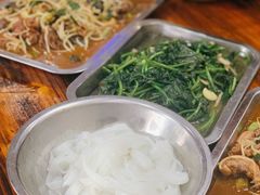 -龙上水现炒生料(柳沙店)