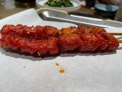 -小杨烤肉(朱雀店)