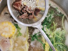-鲜锦记潮汕牛肉火锅(月坛店)