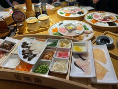 -芸南道·过桥米线(昆明老街旗舰店)