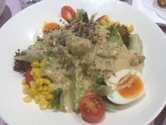 藜麦时蔬沙拉-紫阳海鲜楼·传承闽味(长乐路总店)