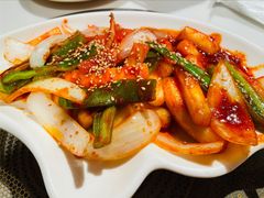 辣炒年糕-七八冷面·延边朝鲜族美食(圣熙八号店)