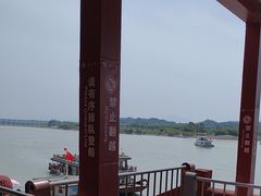 -乐山大佛风景名胜区乌尤寺南门-售票点