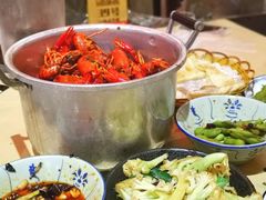 -江味龙虾馆·裸蓝龙虾(南山店)