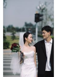 -MECCI婚礼摄影跟拍(红东方广场店)