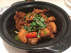 金不换三杯浓香滑鸡煲-太兴餐厅(东方广场分店)