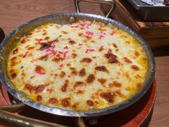 芝士玉米粒-吕氏疙瘩汤·新鲁菜(济南万象城店)