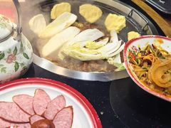 -那红花·东北菜铁锅炖(仙林金鹰店)